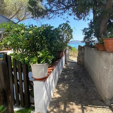 La Casa Sull'acqua Tatil Evi *