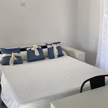 La Casa Sull'acqua Feriehus *