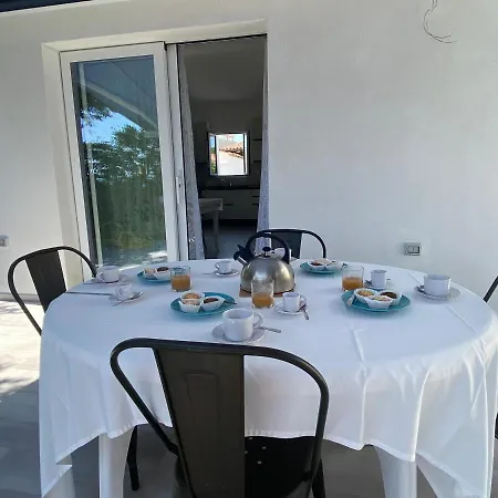 La Casa Sull'acqua Feriehus