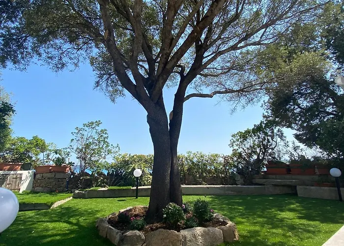 La Casa Sull'acqua Nyaraló