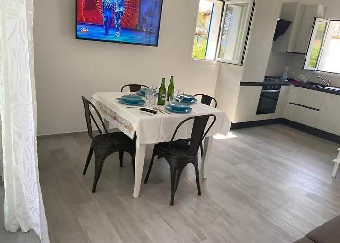 La Casa Sull'acqua * Olbia