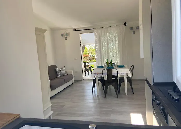 Nyaraló La Casa Sull'acqua *