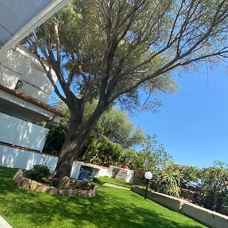 La Casa Sull'acqua Ольбия