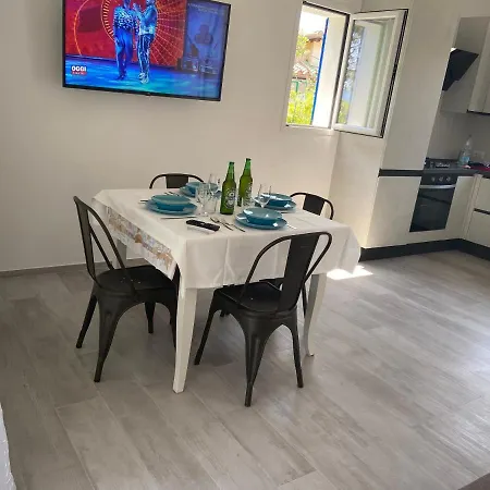 La Casa Sull'acqua * Ольбия