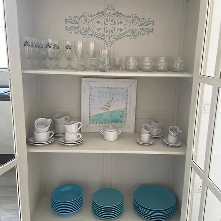 La Casa Sull'acqua 別荘 オルビア