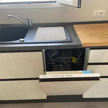 La Casa Sull’acqua Casa vacanze *