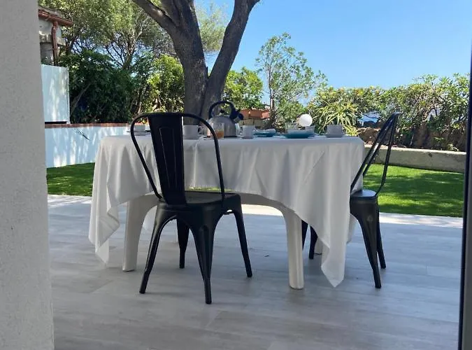 La Casa Sull'acqua Holiday home Olbia