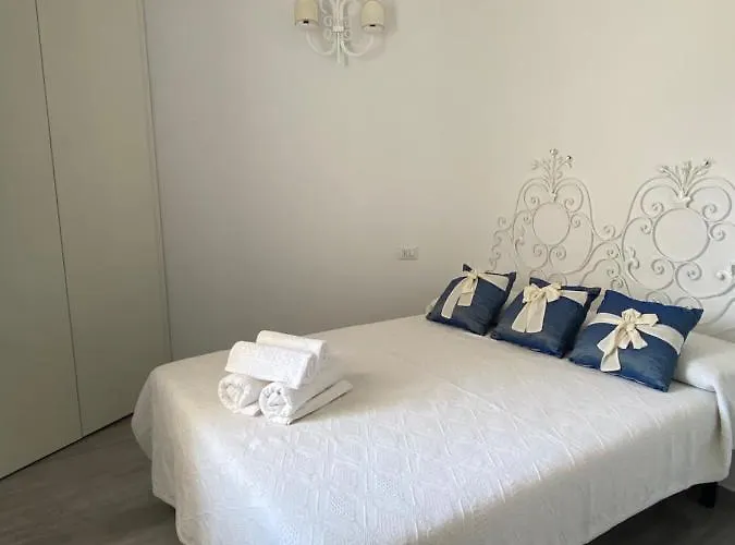 La Casa Sull'acqua Holiday home