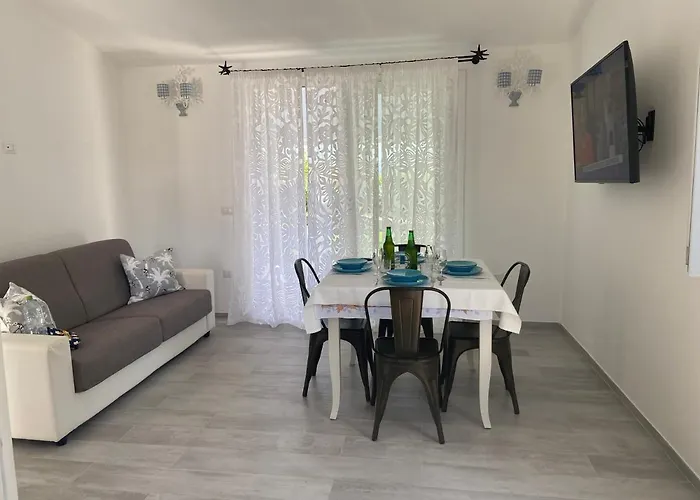 Holiday home La Casa Sull'acqua Olbia