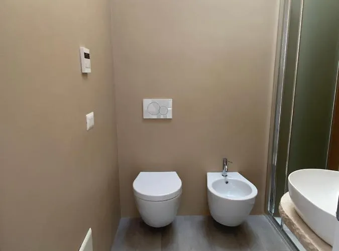 La Casa Sull'acqua Holiday home *