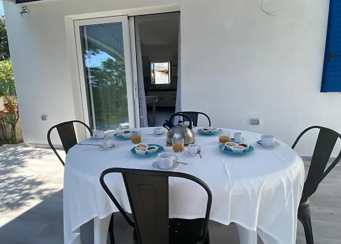 La Casa Sull'acqua Holiday home