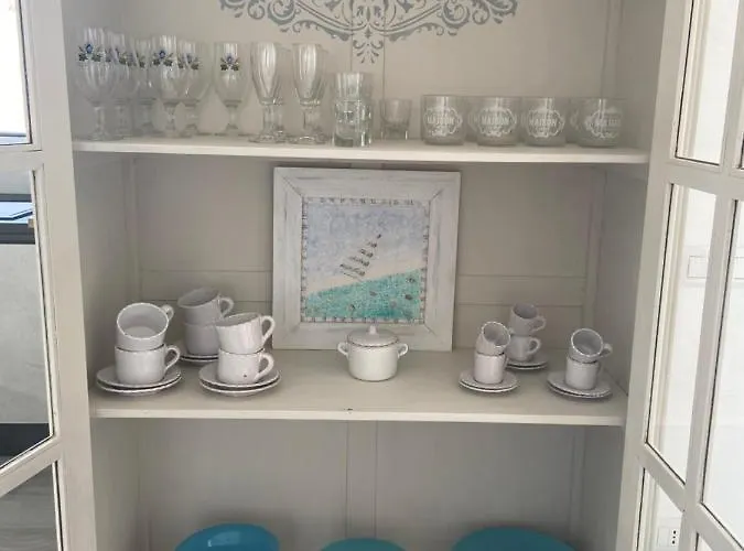 La Casa Sull'acqua Holiday home Olbia