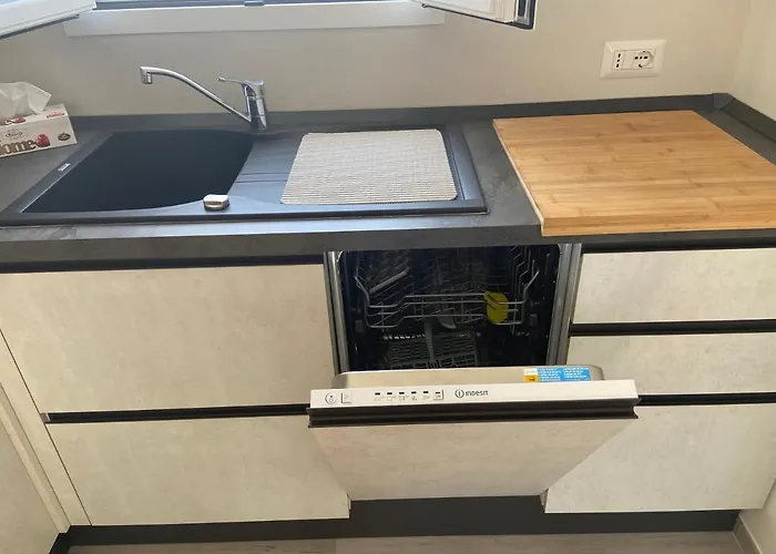 La Casa Sull’acqua Casa vacanze *