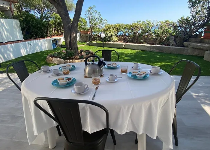 La Casa Sull'acqua Olbia